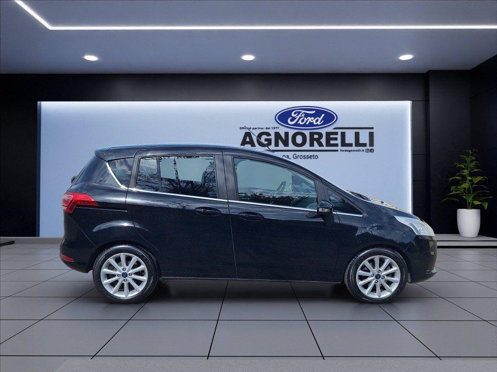 FORD B-Max 1.5 tdci Titanium 75cv E6 del 2017