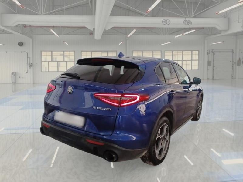 ALFA ROMEO STELVIO 2.2 TD 190 CV SPRINT AT8 Q4 SUV
