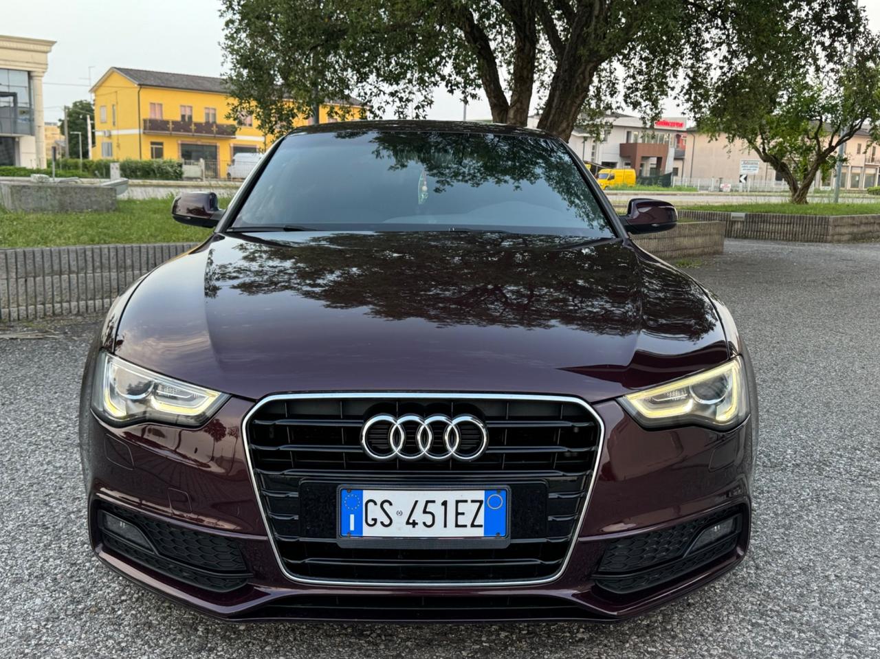 Audi A5 SPB 2.0 TDI 136 CV S-Line