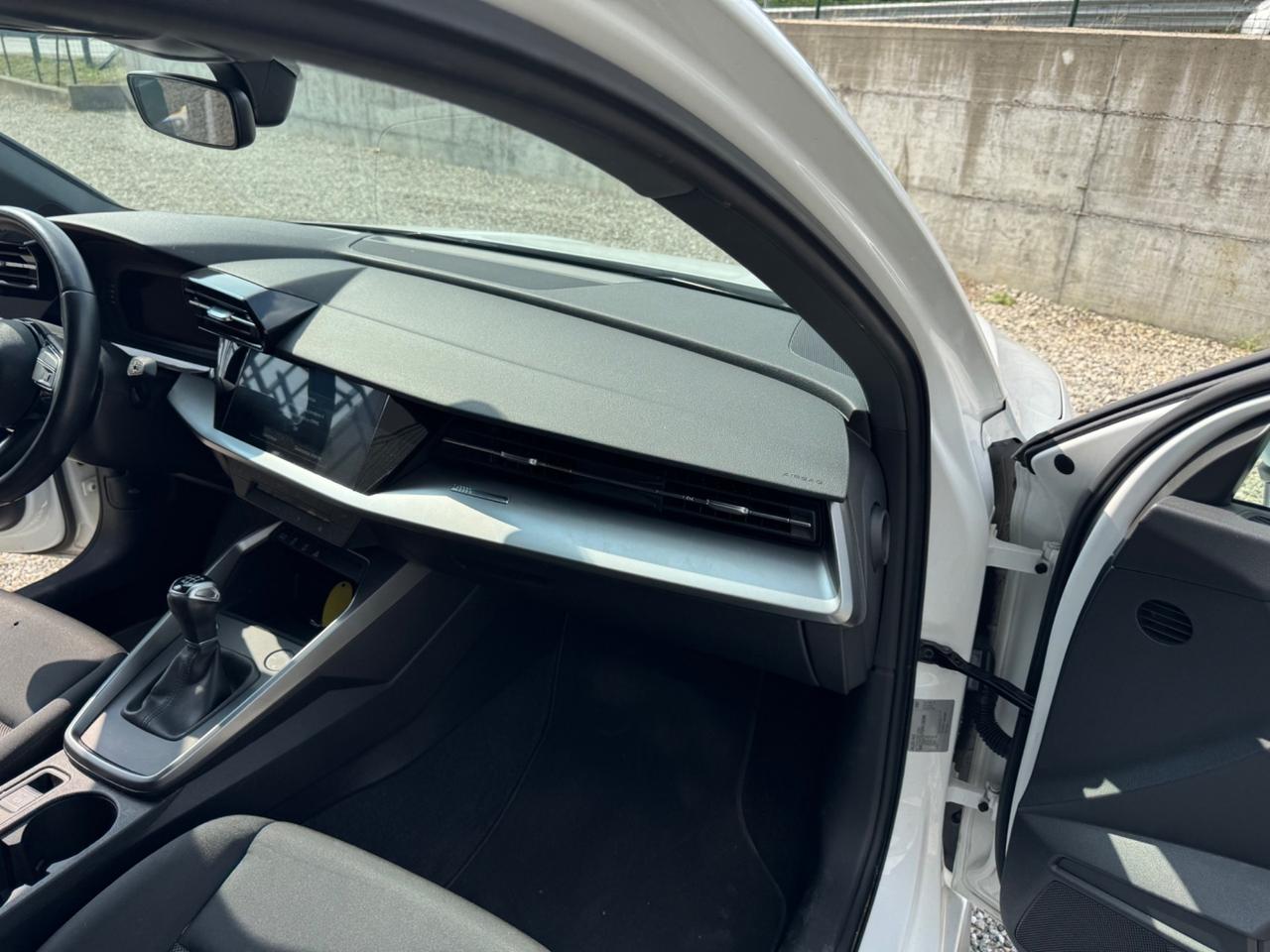 Audi A3 SPB 35 TFSI Business IVA DETRAIBILE