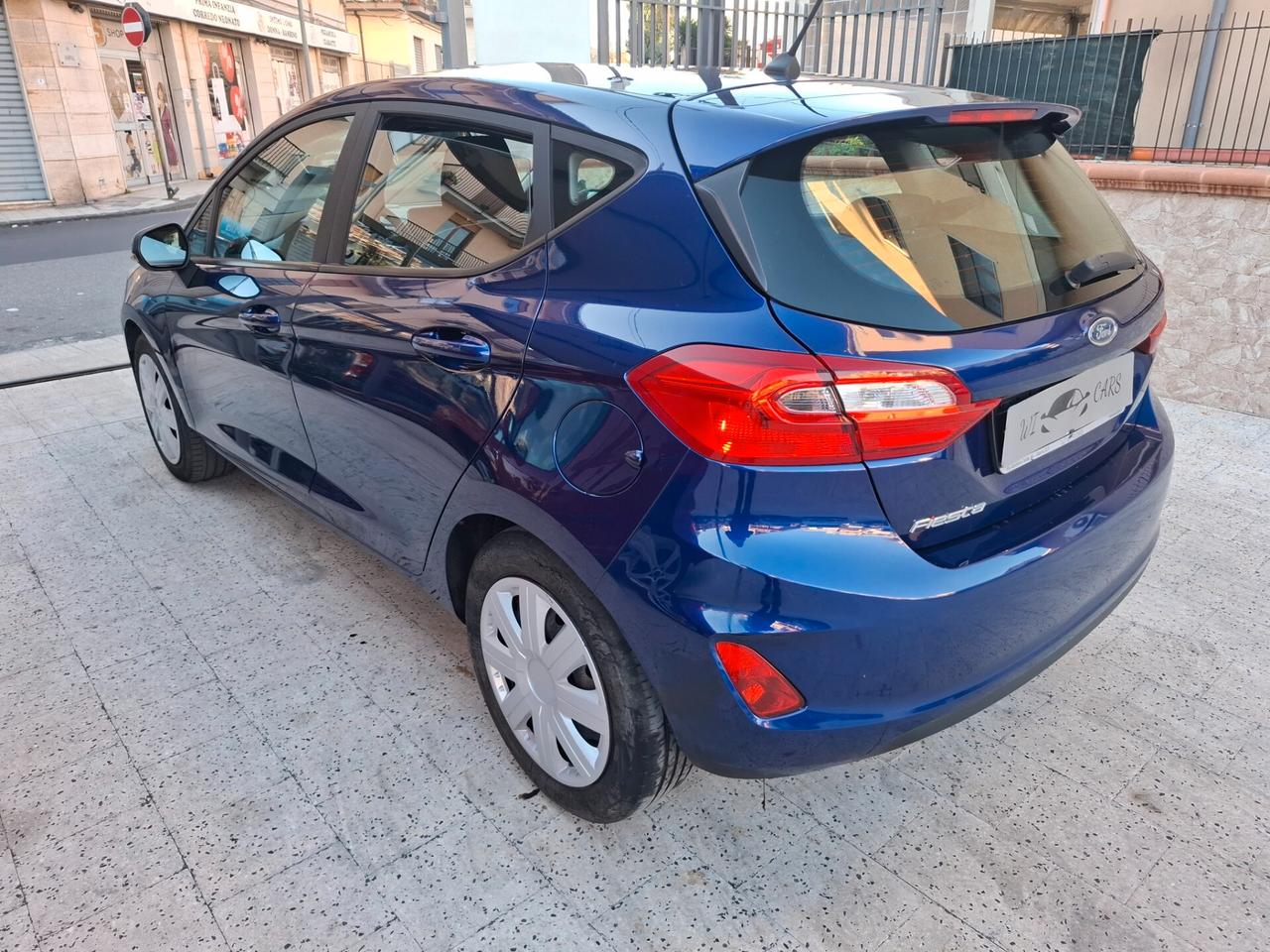 Ford Fiesta - 1.5 TDCi