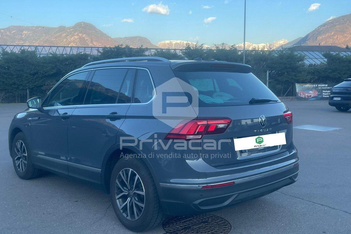 VOLKSWAGEN Tiguan 1.5 TSI ACT Life