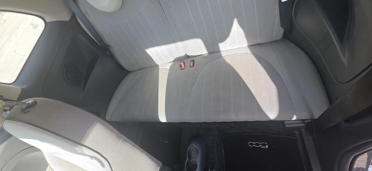 Fiat 500 1.2 EasyPower Lounge