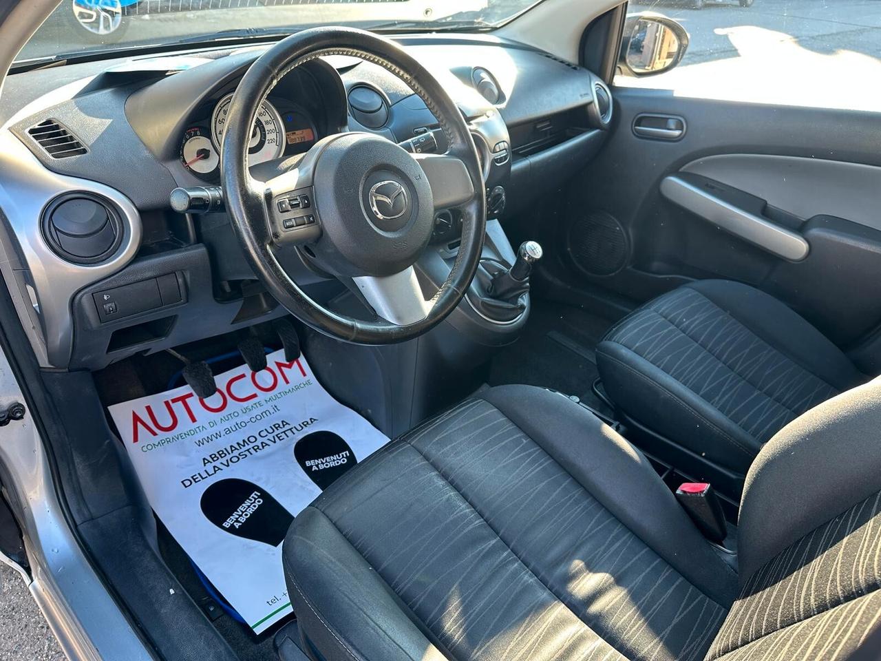 Mazda 2 Mazda2 1.3 16V 75CV 5p. Easy