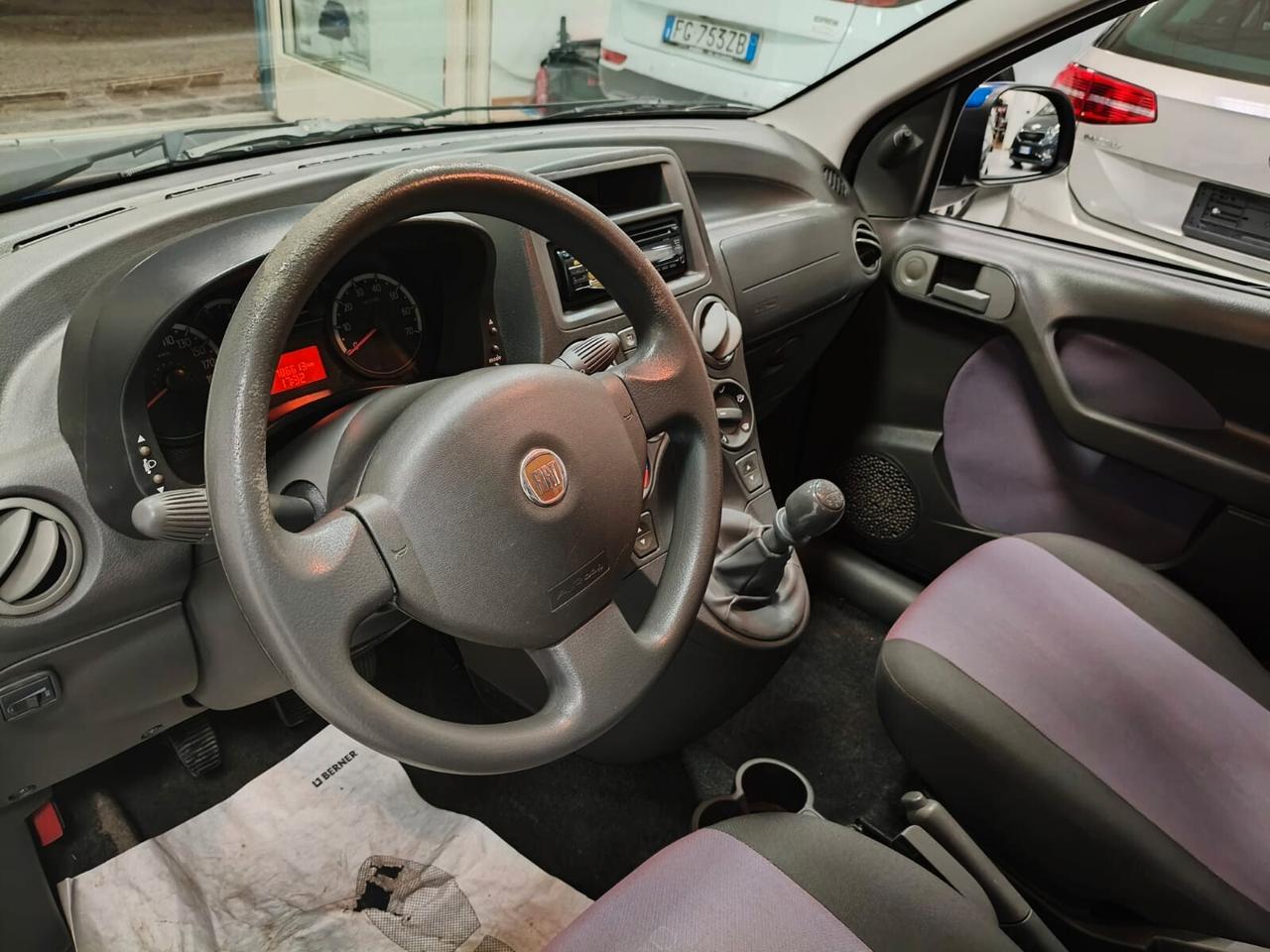 Fiat Panda 1.2 METANO PER NEOPATENTATI 2010