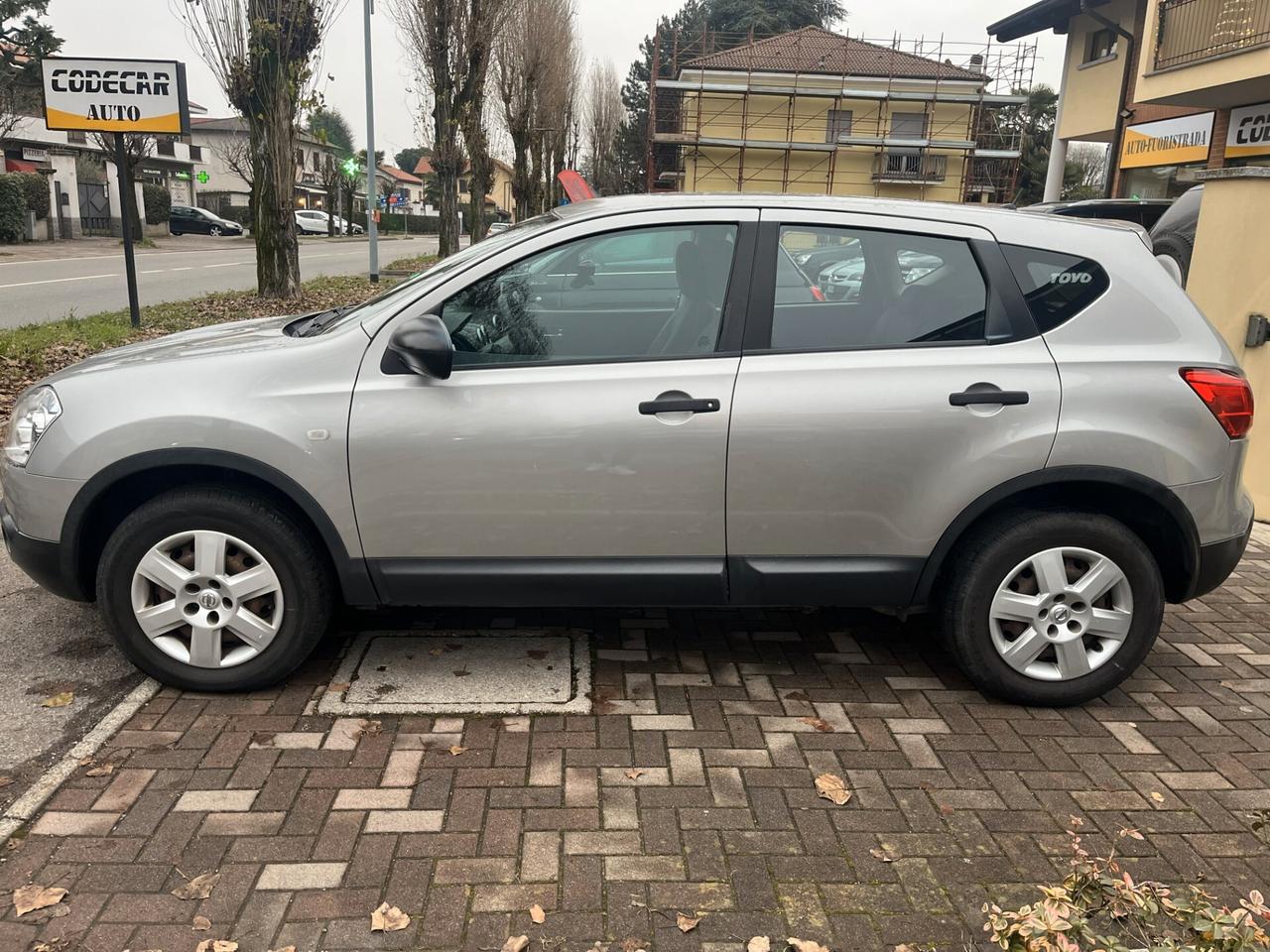 Nissan Qashqai 1.6 16V Acenta