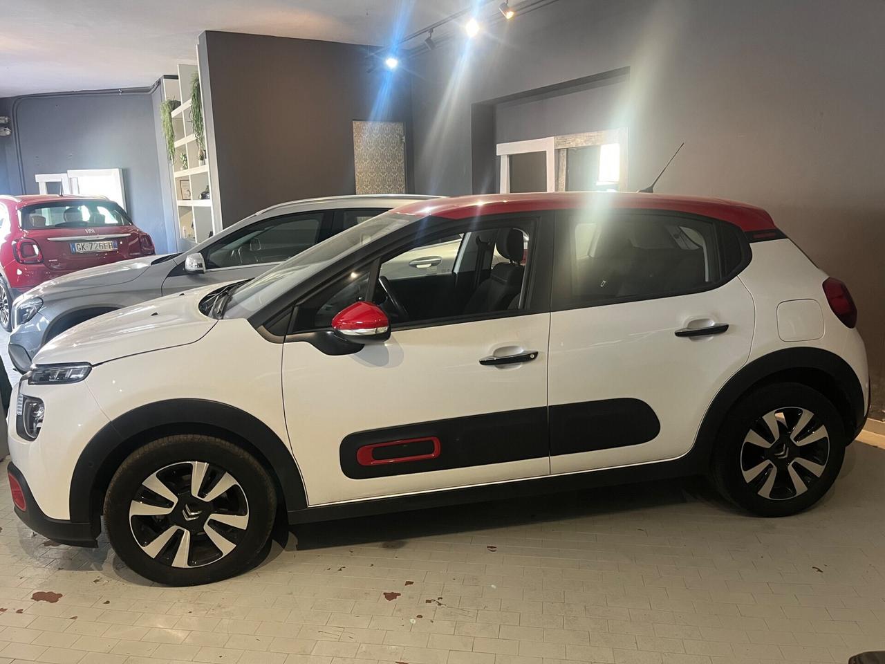 Citroen C3 PureTech 110 S&S Shine