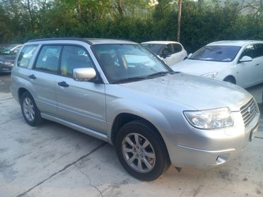 Subaru Forester 2.0 16V cat X WLGP Bi-Fuel
