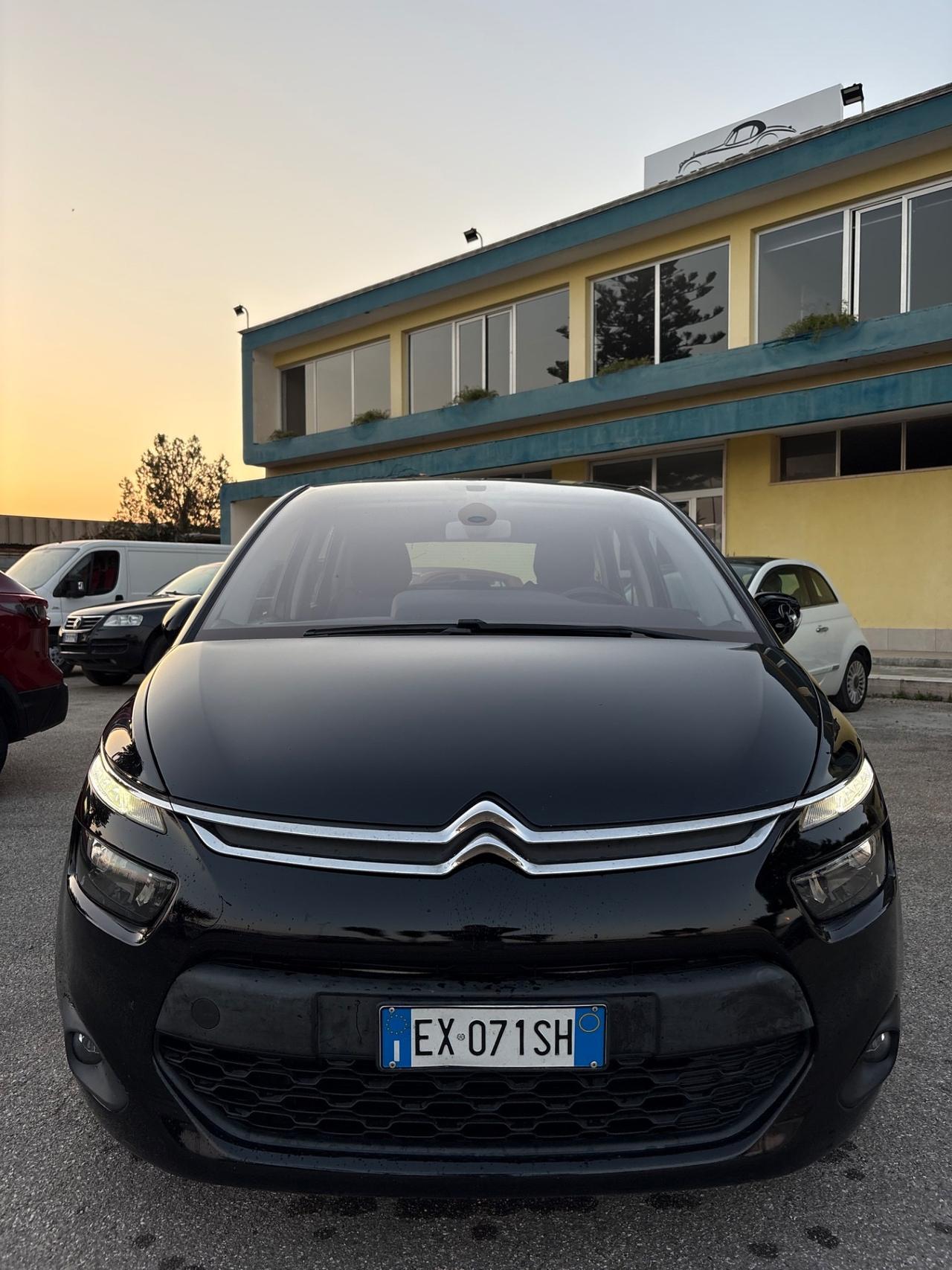 Citroen C4 Picasso 1.6 e-HDi 115 Exclusive