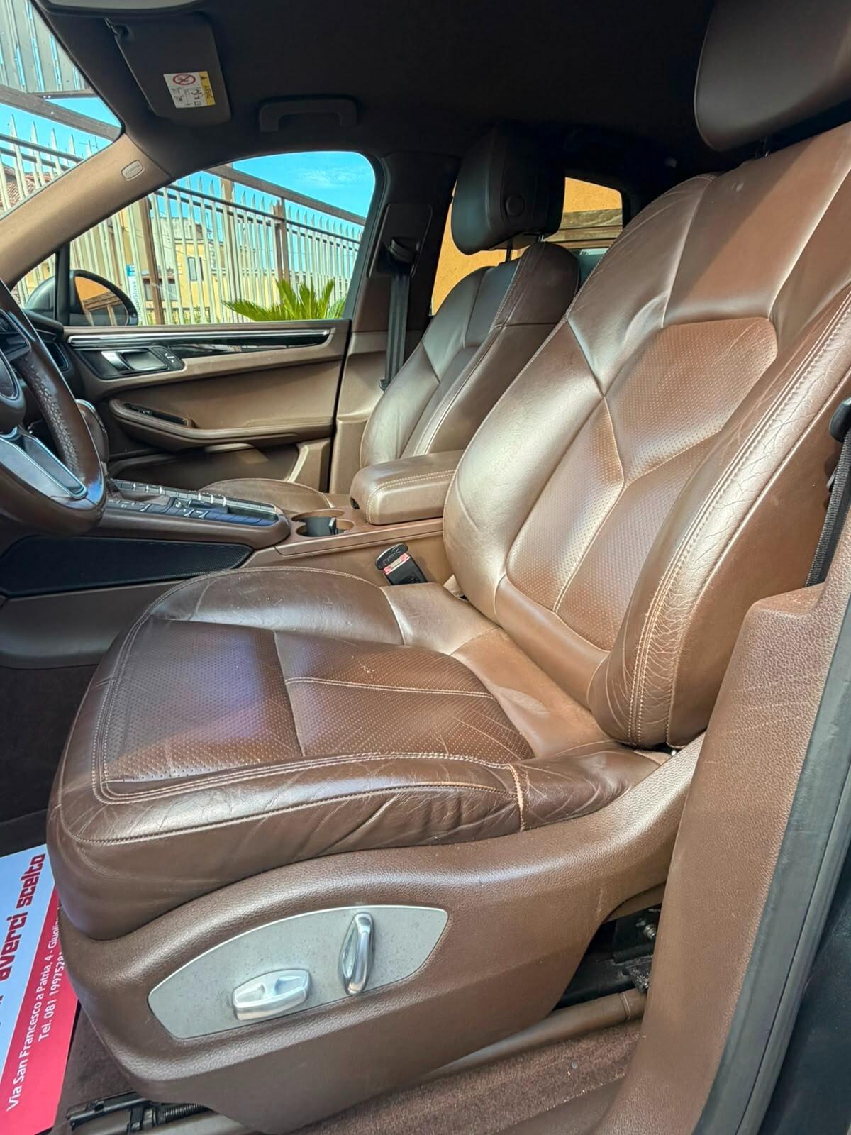 Porsche Macan 3.0 S Diesel