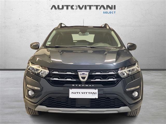 DACIA Sandero Stepway 1.0 tce Comfort 90cv