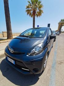 Toyota Aygo 1.0 12V VVT-i 5P. Active 2013