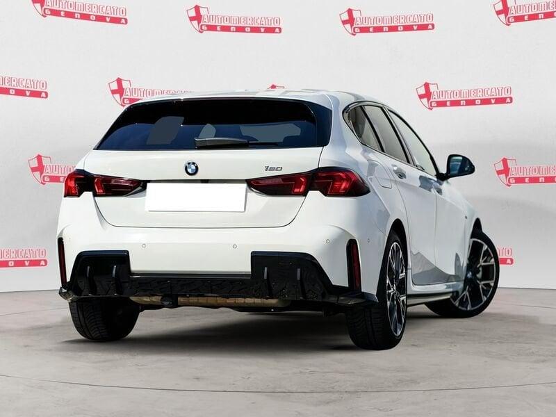 BMW Serie 1 120 48V MSport TETTO/PELLE