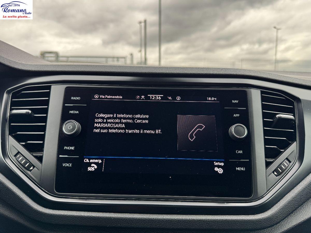 VOLKSWAGEN - T-Roc - 1.6 TDI SCR Business BlueMot.Tech.