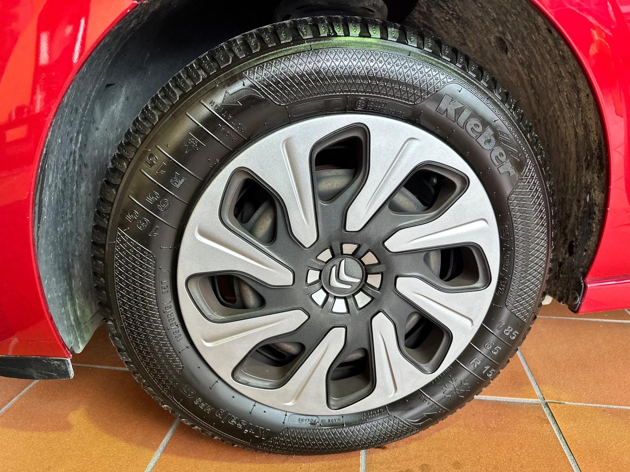 Citroen C3 1.4 HDi 70 Exclusive neopatentati