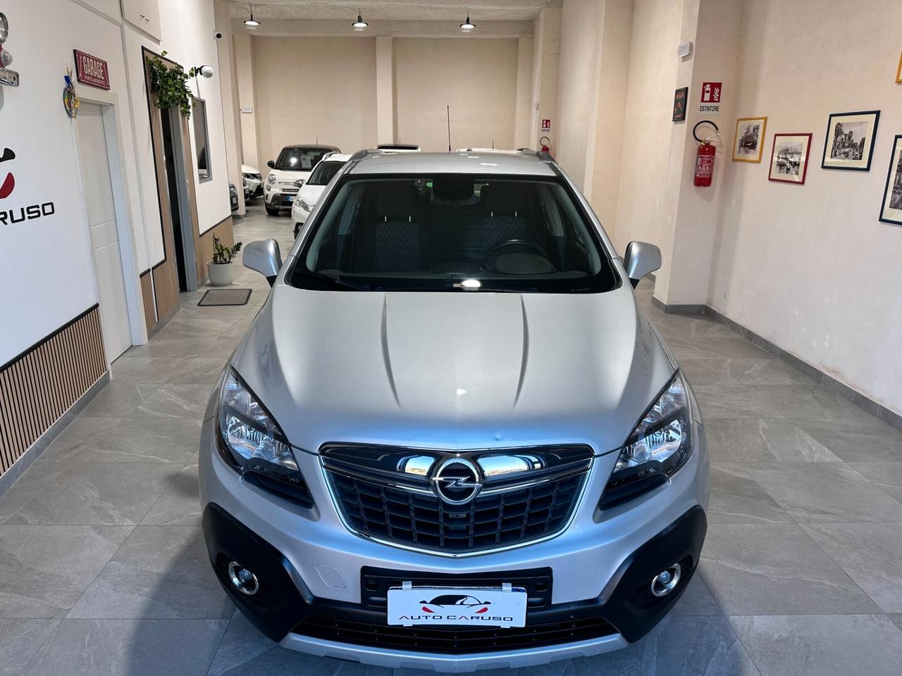 Opel Mokka 1.7 CDTI Ecotec 130CV 4x2 - DA VETRINA - NUOVA!!!!