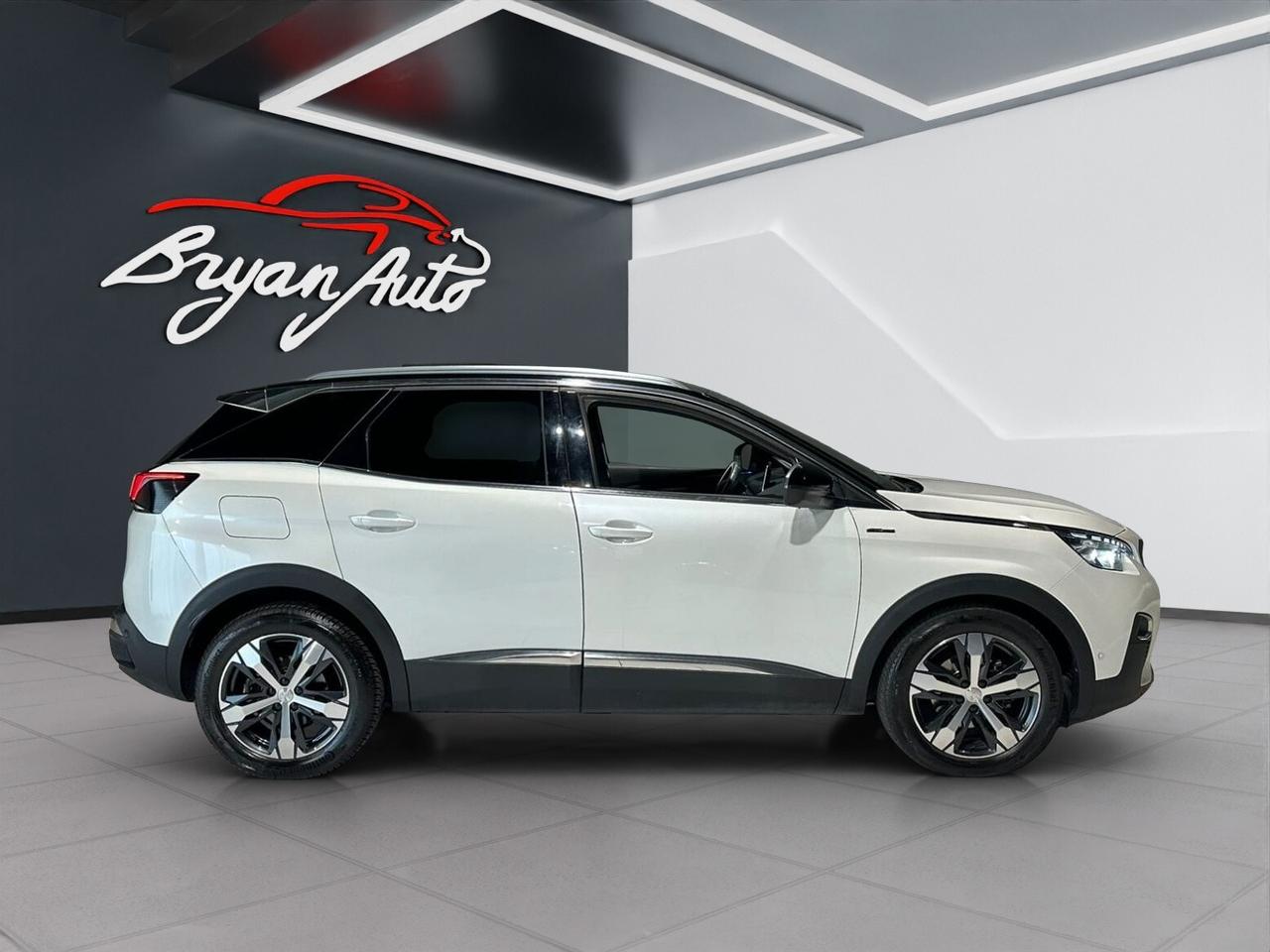 Peugeot 3008 BlueHDi 150 S&S GT Line