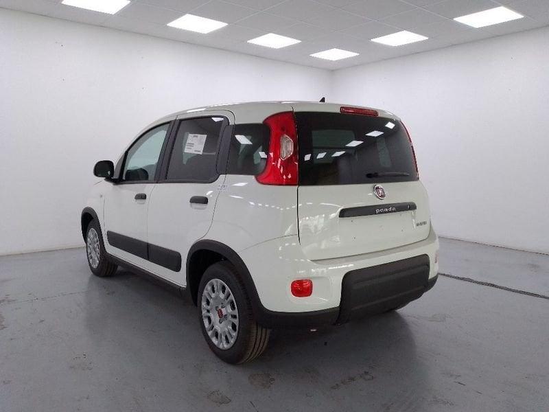 FIAT Panda van 1.0 hybrid 70cv 4p.ti serie 6