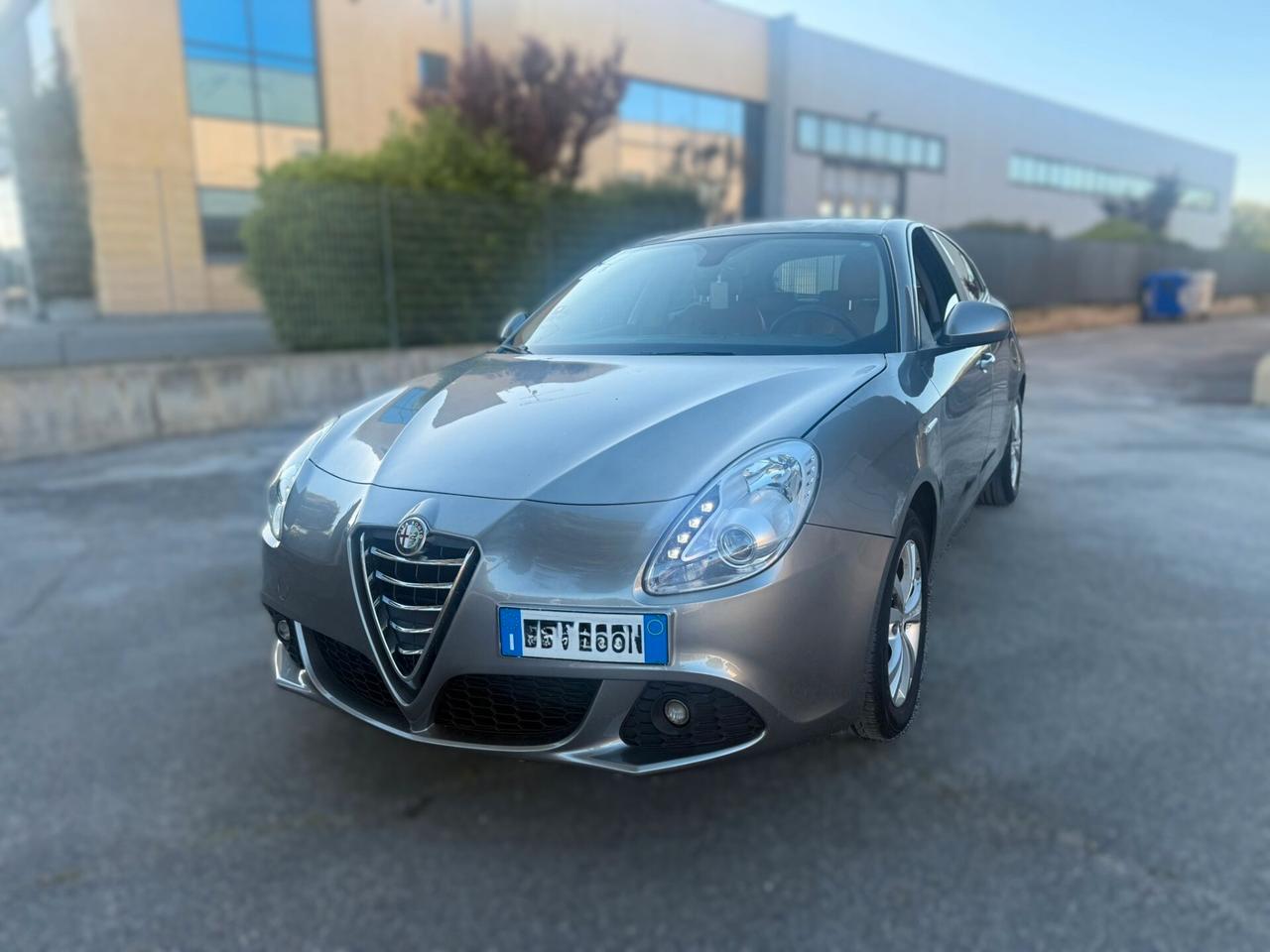 ALFA ROMEO GIULIETTA 1.4 GPL 2011 12 MESI DI GARANZIA