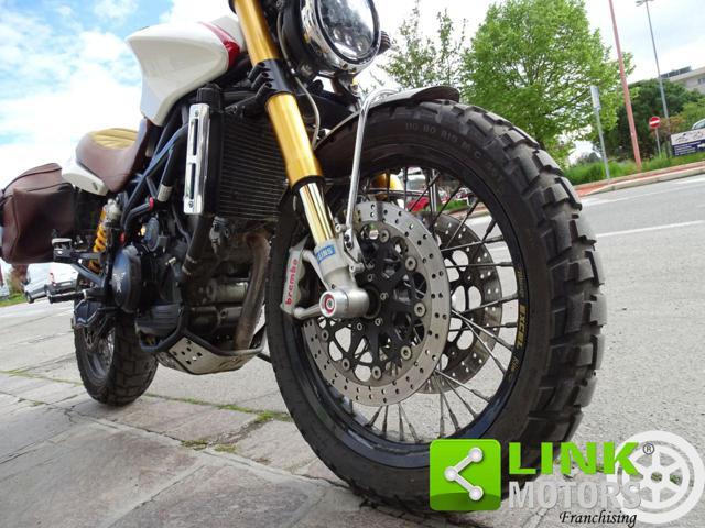 MOTO MORINI Scrambler FIRST EDITION