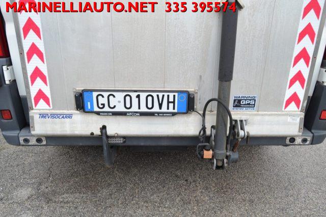 PEUGEOT Boxer 335 2.2 HDi 150CV PLM-TA Furgone con sponda