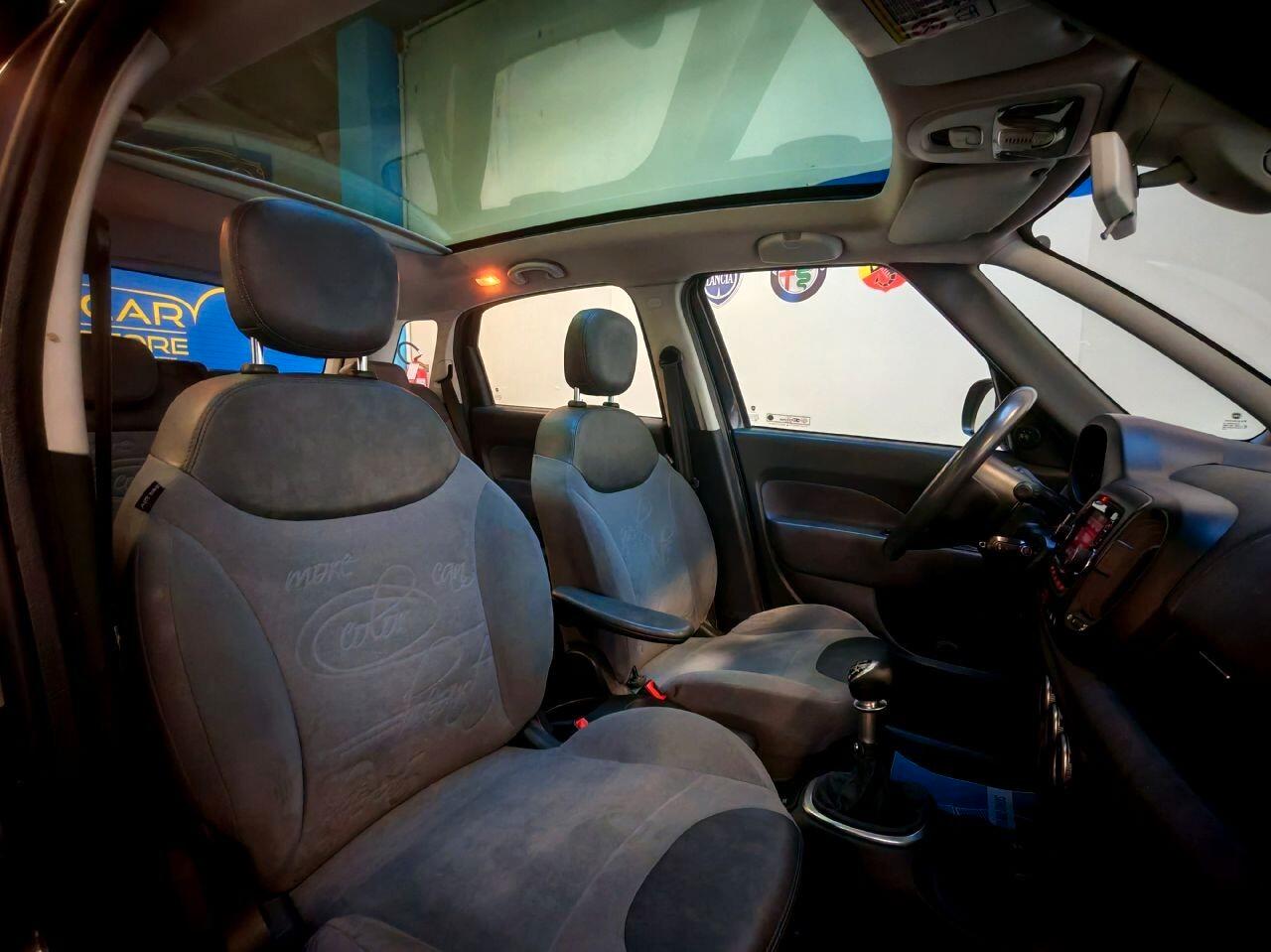 Fiat 500L GPL 1.4 T-Jet 120cvL Lounge