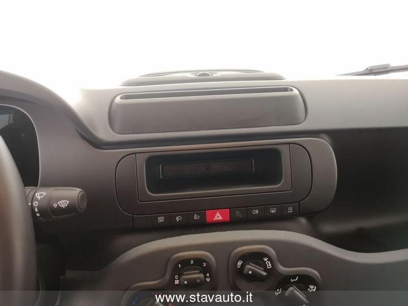 FIAT Panda 1.0 firefly hybrid s&s 70cv