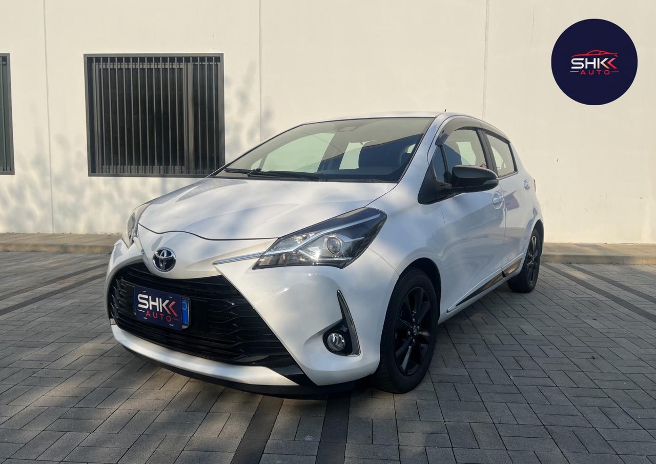 Toyota Yaris 1.0 5 porte Active