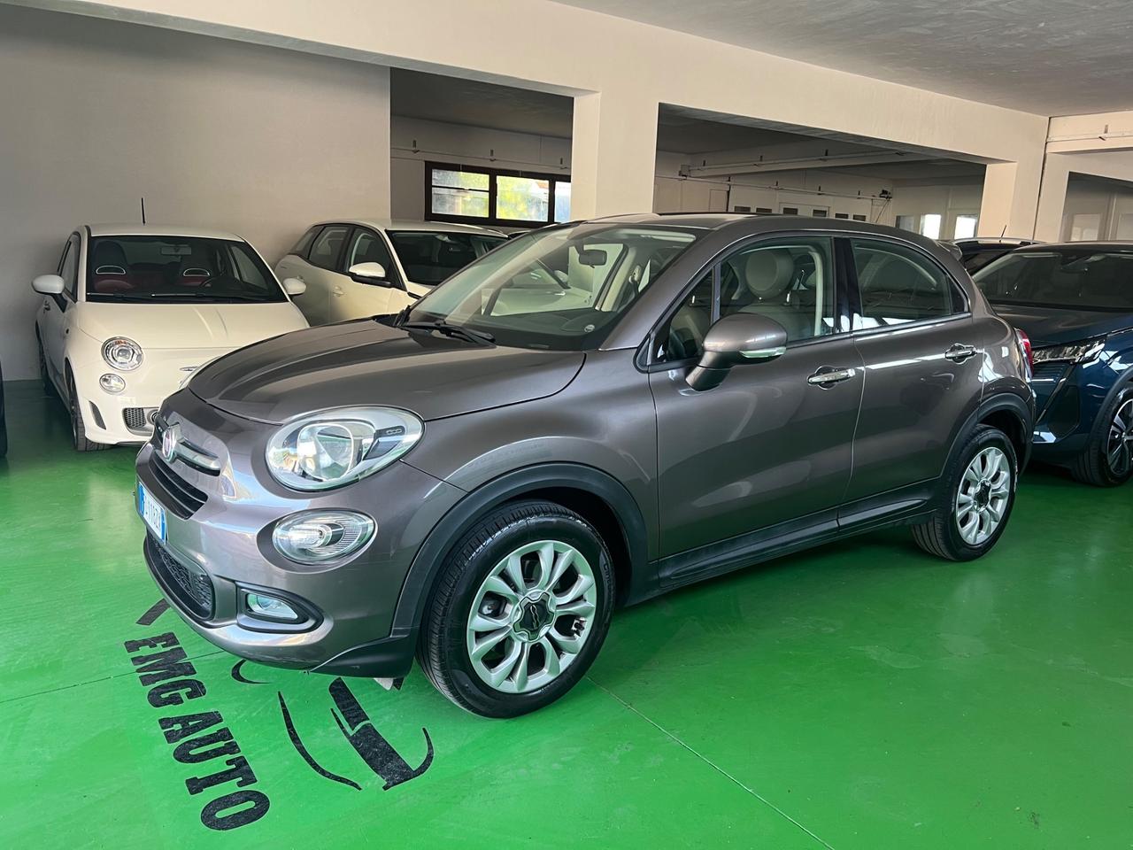 Fiat 500X 1.3 MultiJet 95 CV Pop Star