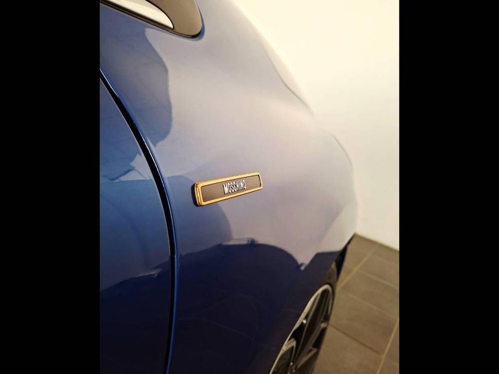 Renault Clio 5 Porte 0.9 TCe Moschino Zen