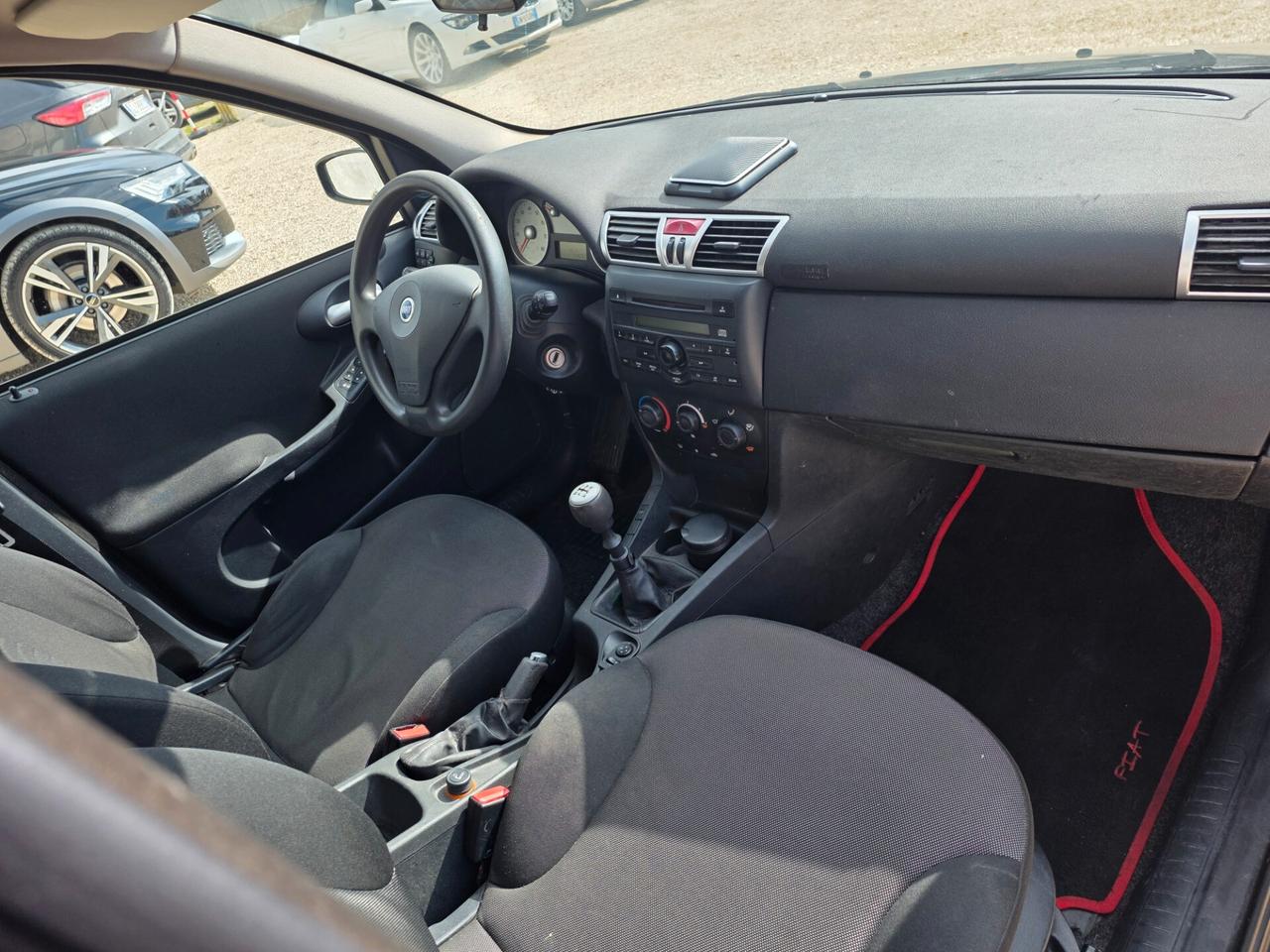 Fiat Stilo 1.6i 16V 77kw SWagon Dynamic