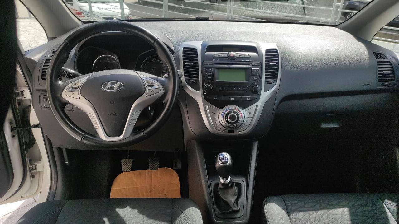 HYUNDAI I20 1.4 TURBO DIESEL 90CV MANUALE