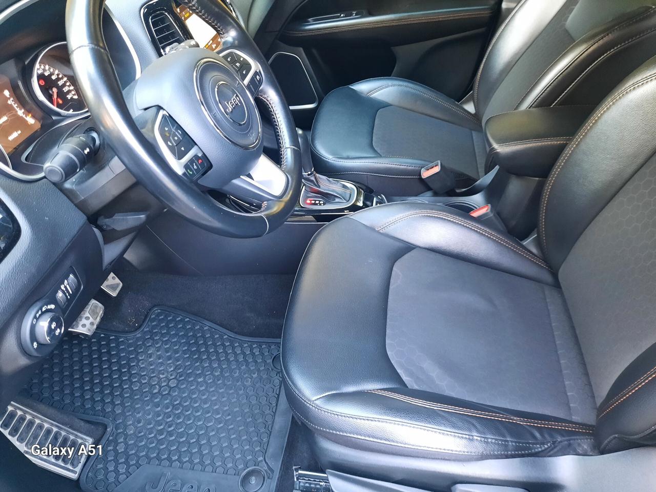 JEEP COMPASS 4X4 AUTOMATICA 140 CV 12/2020