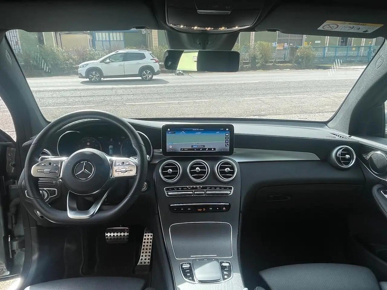 Mercedes-benz GLC 220 GLC 220 d 4Matic Premium