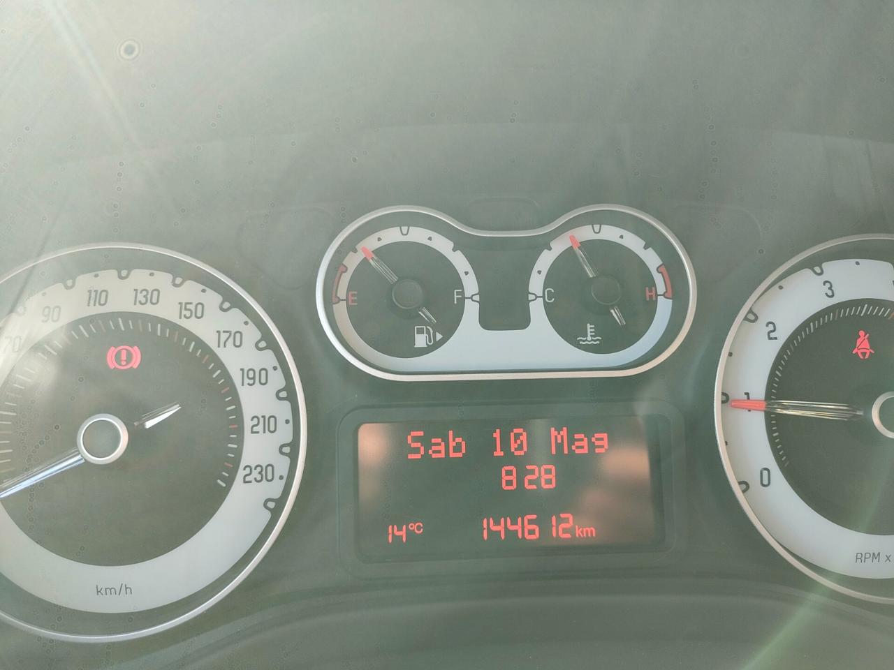Fiat 500L 1.3 MTJ UNICO PROPRIETARIO!!