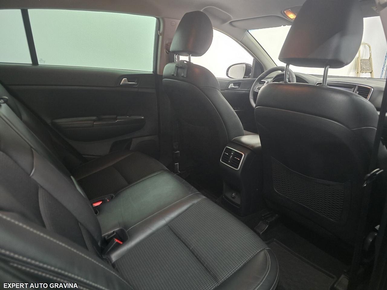KIA SPORTAGE 1.7 115 CV NAVI RETRO XENO CERCHI 19
