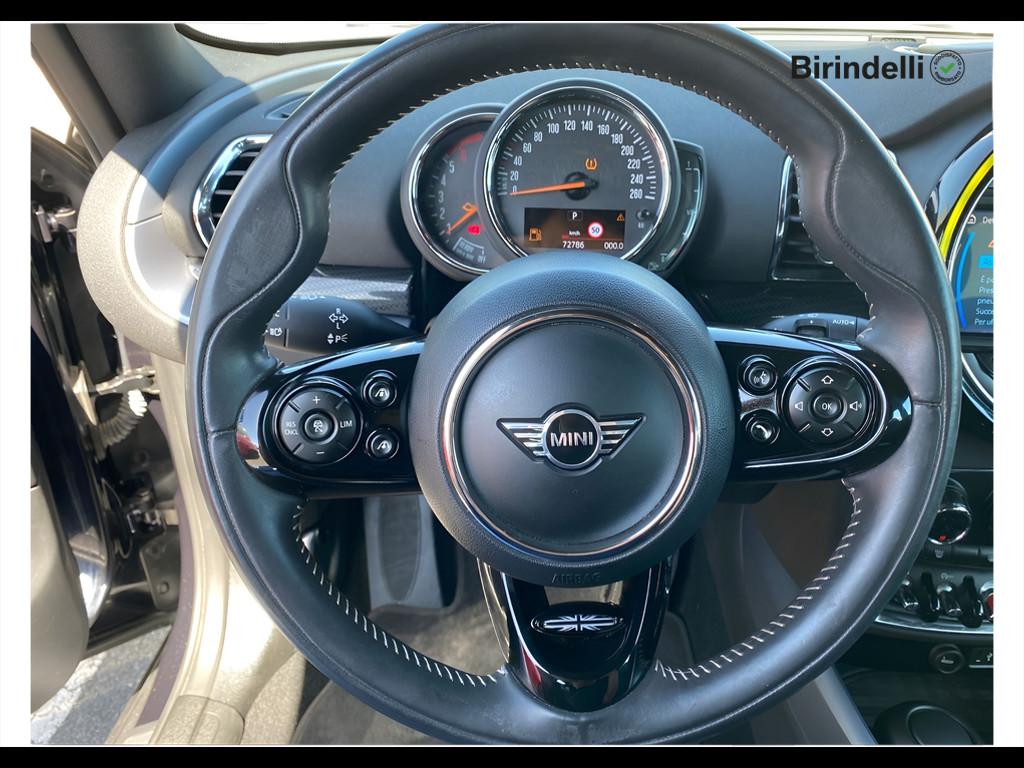 MINI Mini Clubman (F54) - Mini 2.0 Cooper D Exclusive Clubman