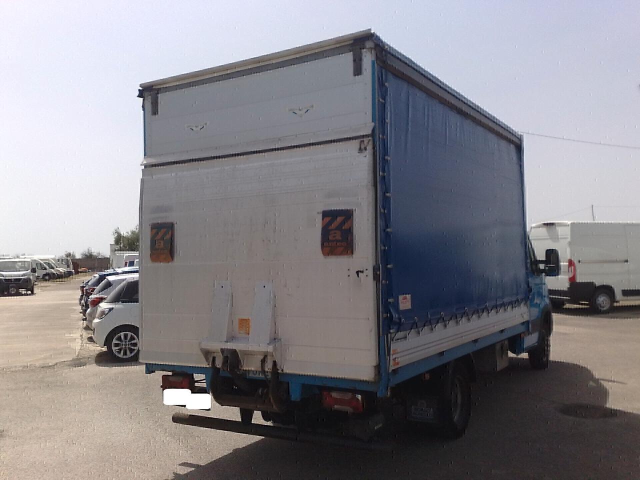 Iveco Daily 35c10 2.3hpt CENTINATO CON SPONDA - 2011