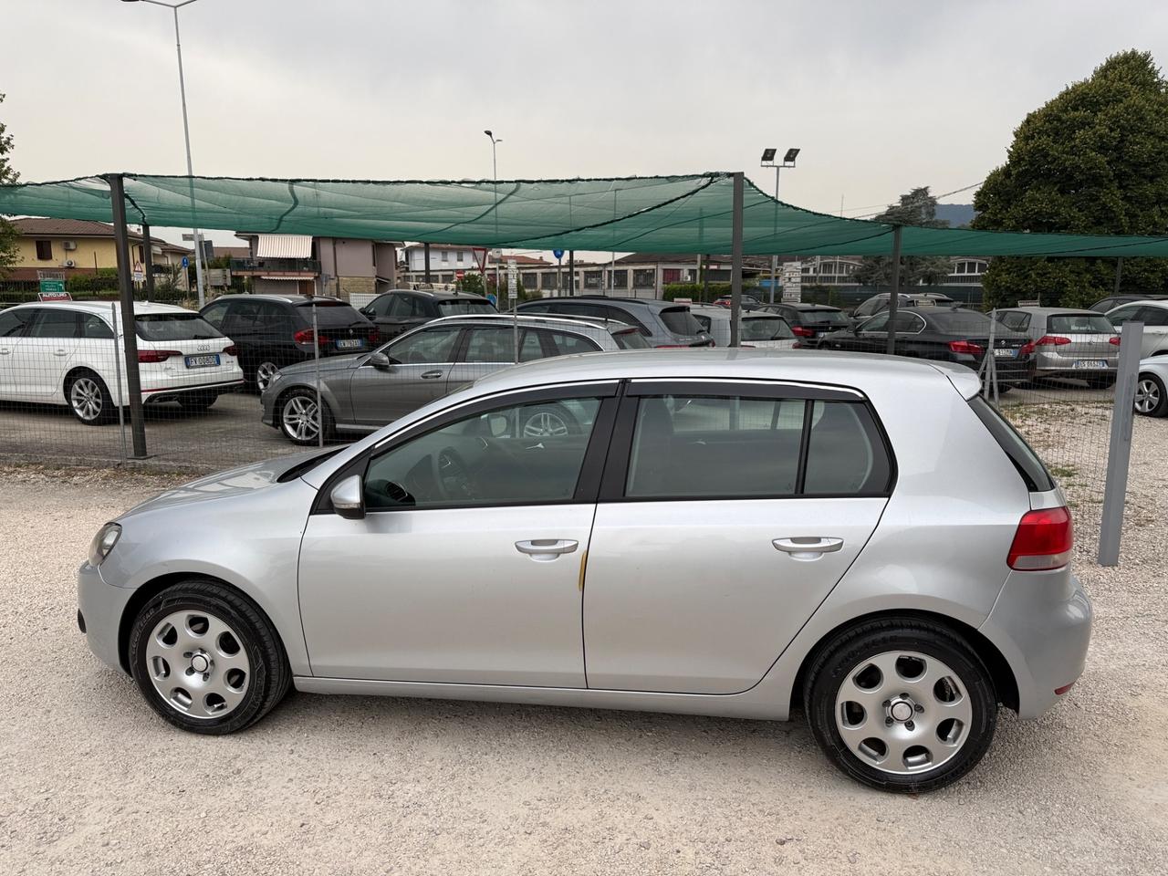 Volkswagen Golf 6 5p 1.6 tdi bm Comfortline