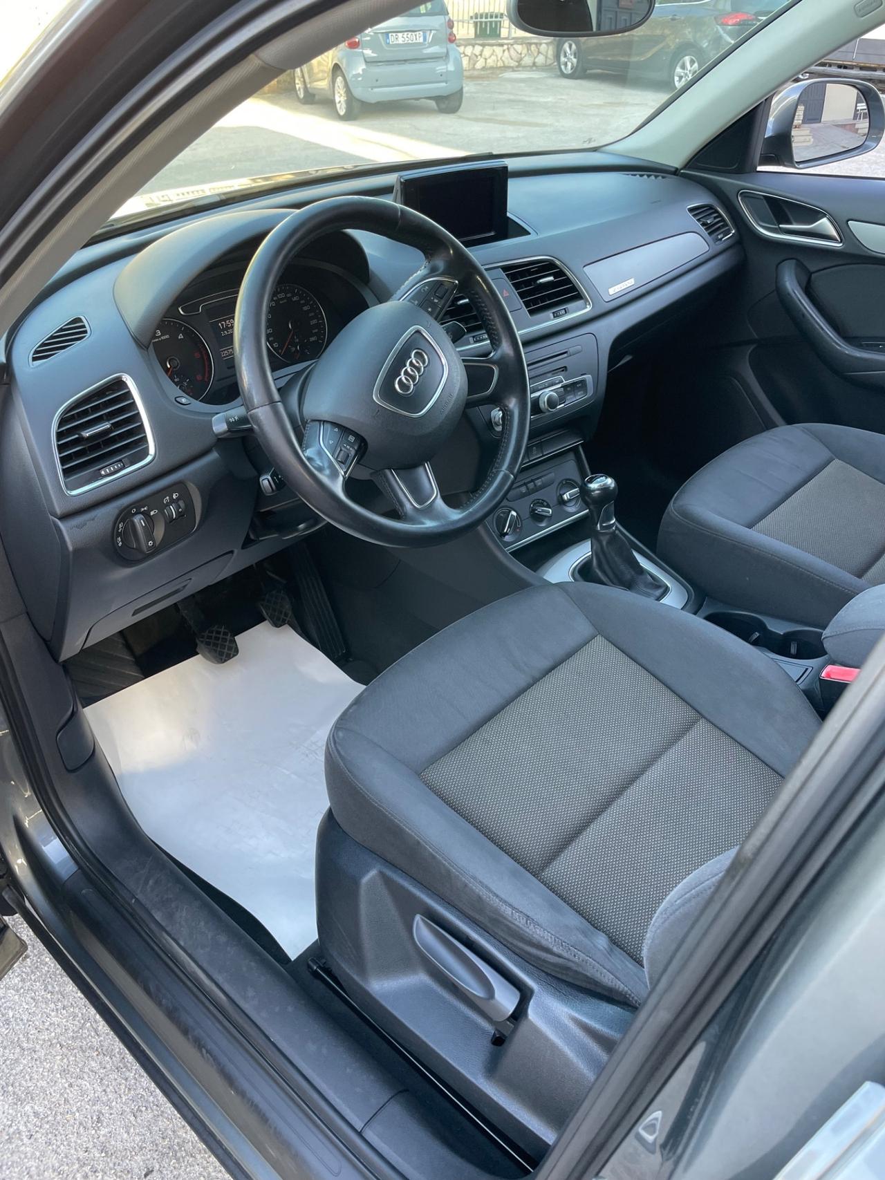 Audi Q3 2.0 TDI quattro Business Plus