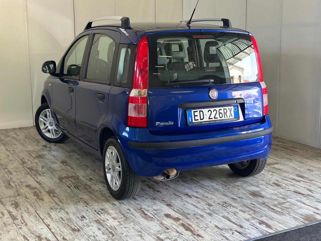 Fiat Panda 1.2 Benzina Emotion