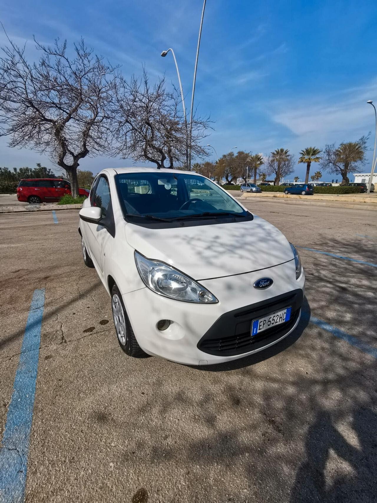 Ford Ka Ka+ 1.3 TDCi 75CV Titanium 2013