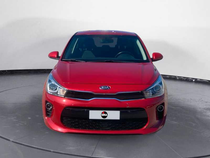 KIA Rio 1.2 mpi Evolution Cool Pack 84cv