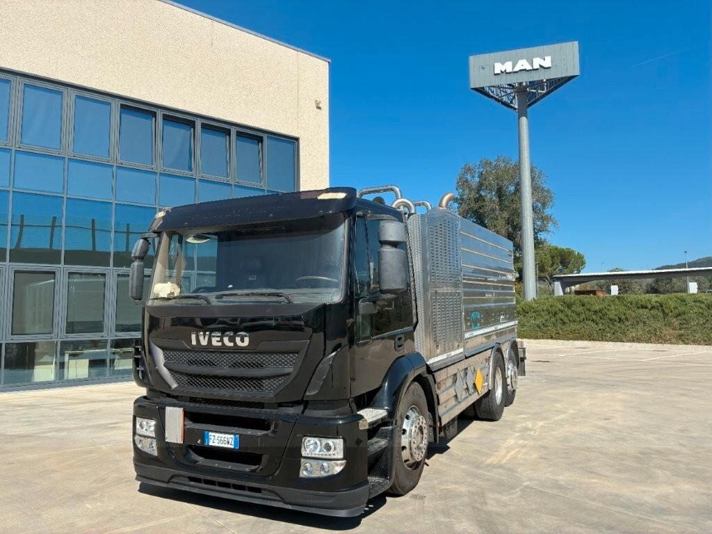 IVECO EUROTECH 260E31 T25-097