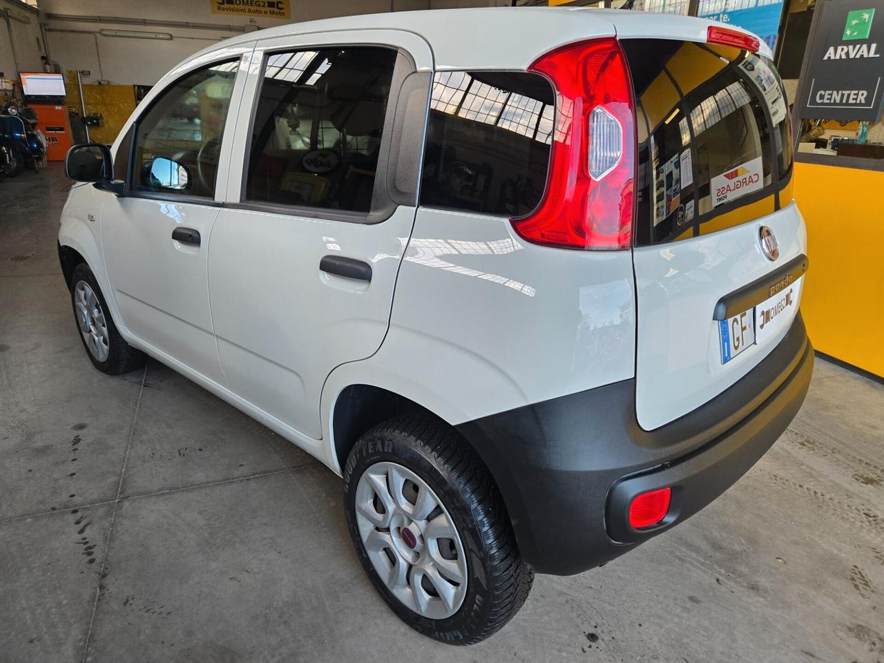 Fiat Panda 0.9 Natural Power VAN 2 posti
