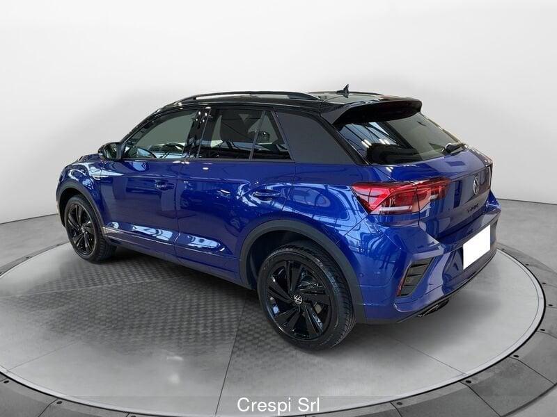 Volkswagen T-Roc 1.0 TSI R-Line Plus