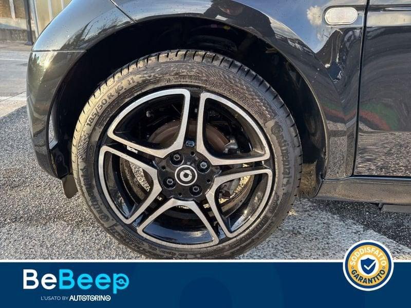 smart fortwo EQ PULSE 4,6KW