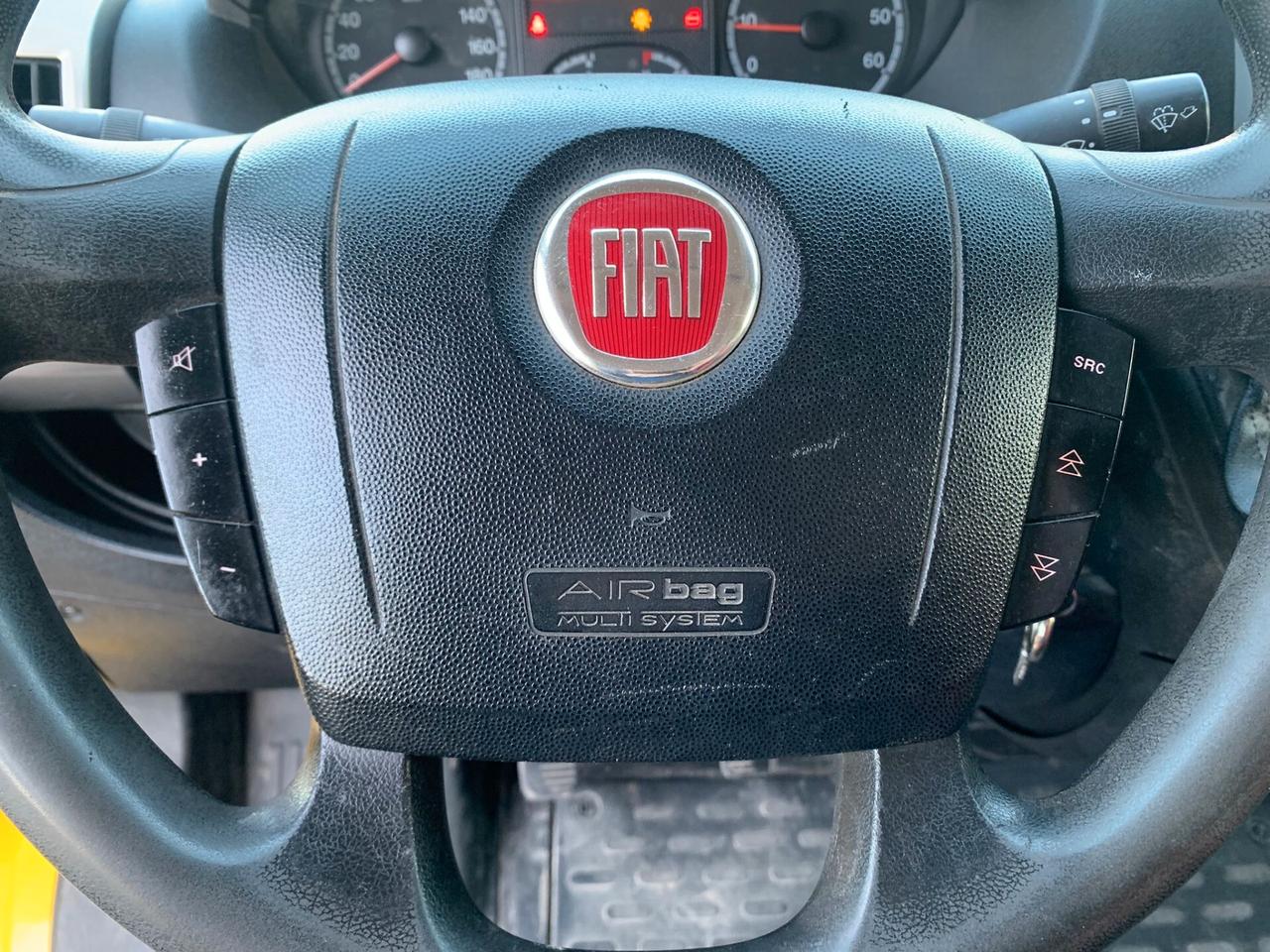 Fiat Ducato 2.3 Mjet 130cv Furgonato