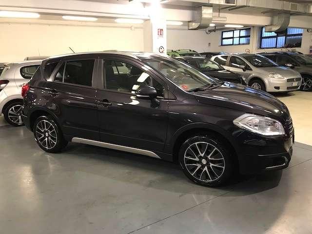 Suzuki SX4 S-Cross S-Cross 1.6 ddis 4wd allgrip 4X4 / FULL OPTIONAL