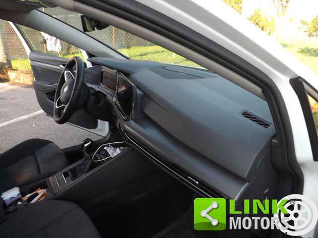 VOLKSWAGEN Golf 2.0 TDI DSG Style accessoriata ben tenuta